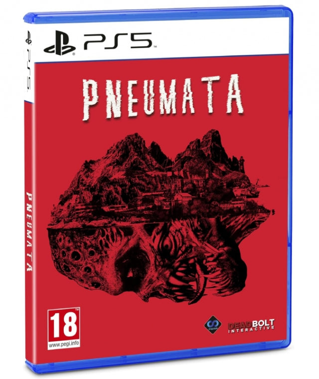 Juego Pneumata PS5