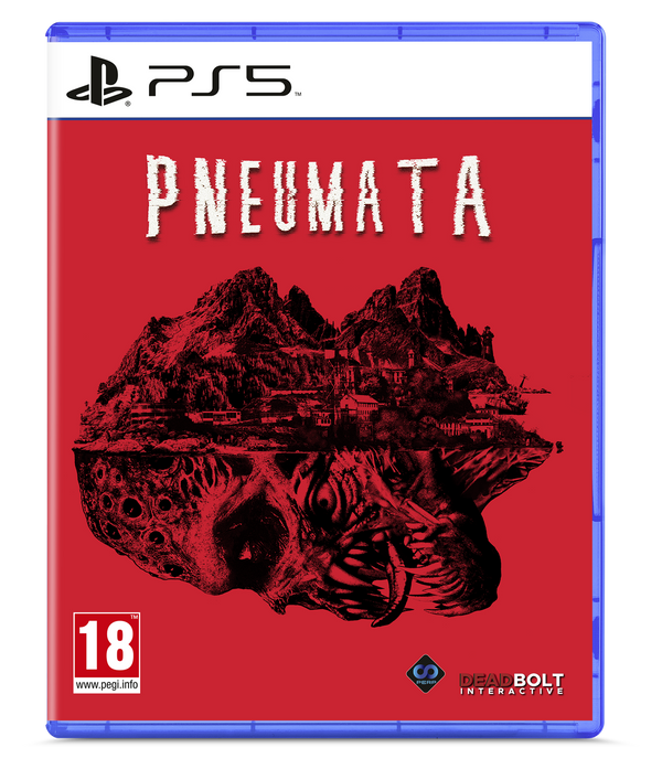 Pneumata PS5-Spiel