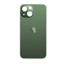 iPhone 13 Green Glass Back Cover