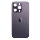 iPhone 14 Pro Purple Glass Back Cover