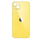 Rückglasabdeckung iPhone 14 Plus Gelb