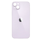 Tampa Traseira em Vidro iPhone 14 Roxo