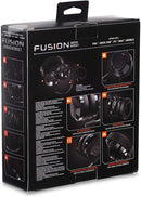Auriculares Gaming PowerA Auriculares Fusion Black