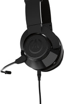 Auriculares Gaming PowerA Auriculares Fusion Black