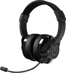Auriculares Gaming PowerA Auriculares Fusion Black