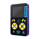 Powerbank + Tragbare Retro-Konsole Powergame