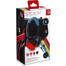 Kit da viaggio Premium STEALTH: auricolare/borsa/cavo per Nintendo Switch