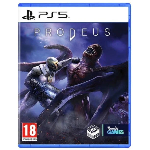 Spiel Prodeus PS5