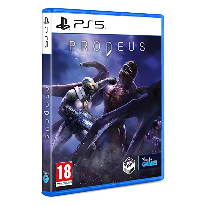 Spiel Prodeus PS5