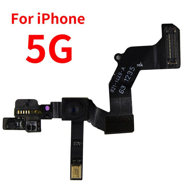 Caméra frontale flexible iPhone 5