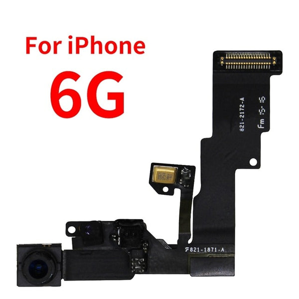 Caméra frontale flexible iPhone 6