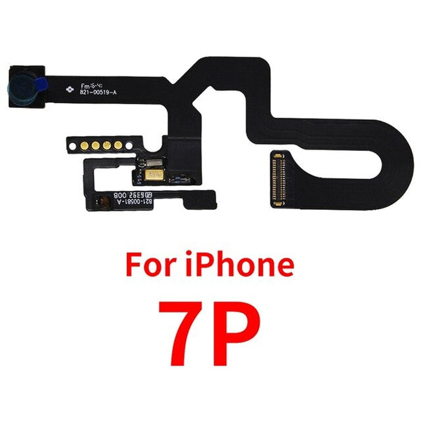 Caméra frontale flexible iPhone 7 Plus
