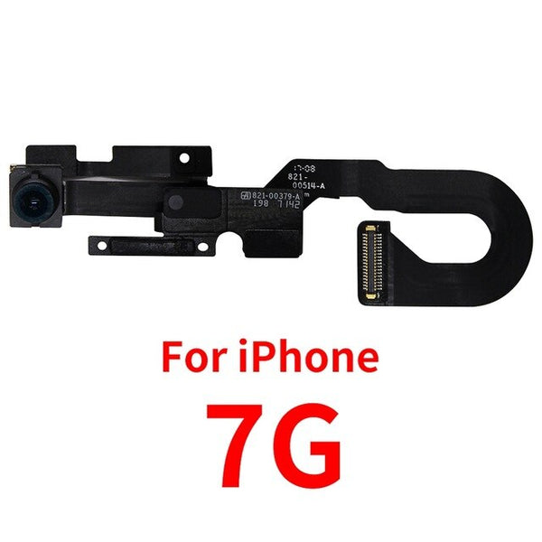 Caméra frontale flexible iPhone 7