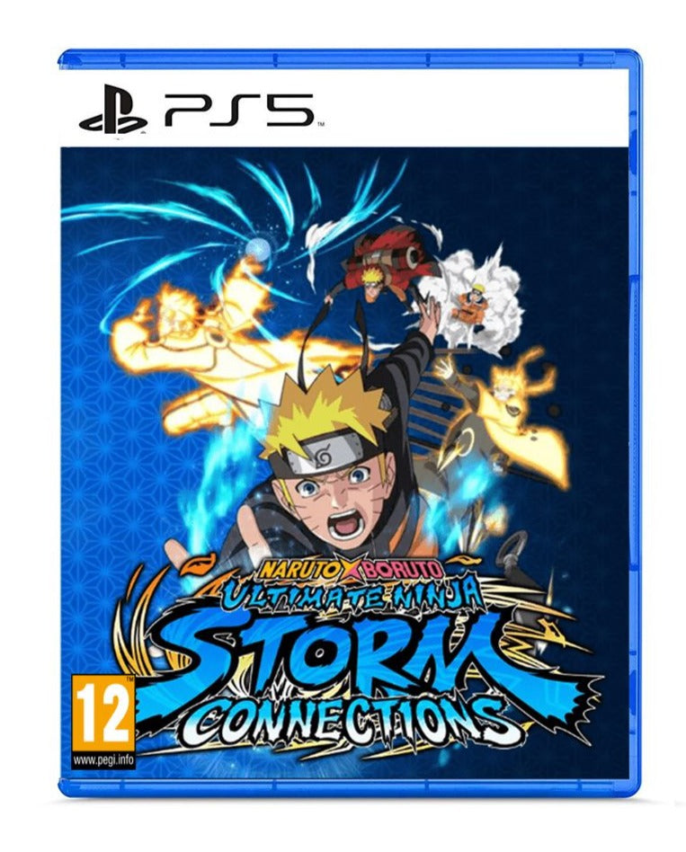 Jogo Naruto x Boruto: Ultimate Ninja Storm Connections PS5