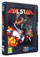 Cartucho NEOGEO AES+ Pulstar