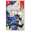 RAIDOU Remastered: Das Geheimnis der seelenlosen Armee Nintendo Switch