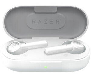 Razer Hammerhead True Wireless Pro Headphones Mercury White | ear buds