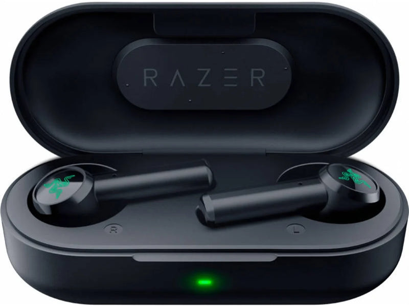 Auriculares Razer Hammerhead True Wireless Pro Mercury Black | Earbuds