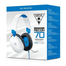 Auscultadores Gaming Turtle Beach Recon 70 Branco/Azul
