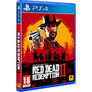 Juego Red Dead Redemption 2 PS4