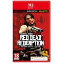 Red Dead Redemption Nintendo Switch 2 (Código na Caixa)
