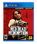 Red Dead Redemption & Undead Nightmare PS4 game