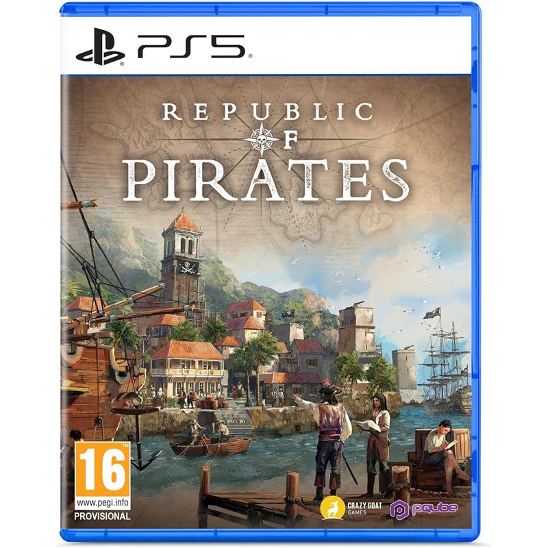 República de Piratas PS5