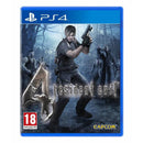 Resident Evil 4 PS4
