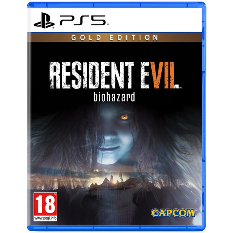 Resident Evil 7 Gold Edition PS5