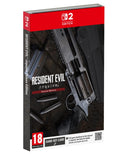 Resident Evil: Requiem - Deluxe Steelbook Edition Nintendo Switch 2