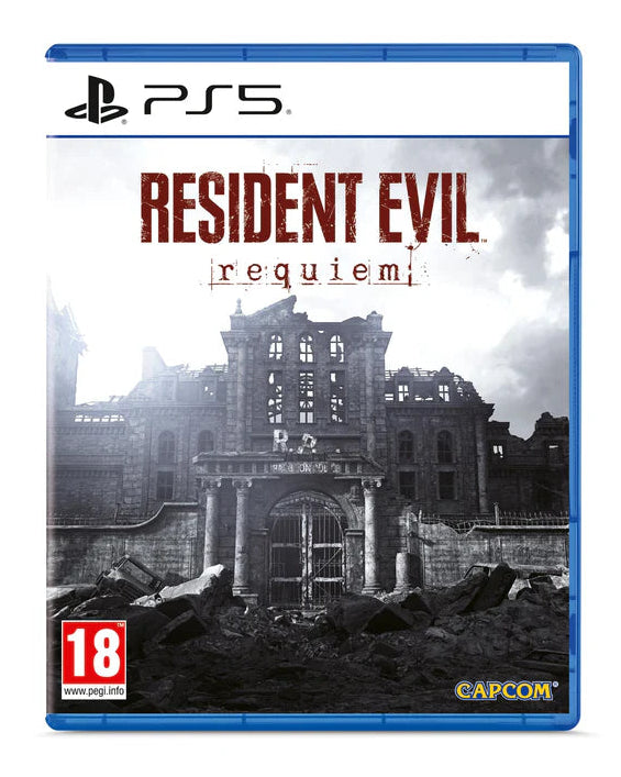 Resident Evil Requiem - Lenticular Edition PS5