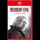 Resident Evil Requiem Nintendo Switch 2