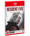 Resident Evil Requiem Nintendo Switch 2
