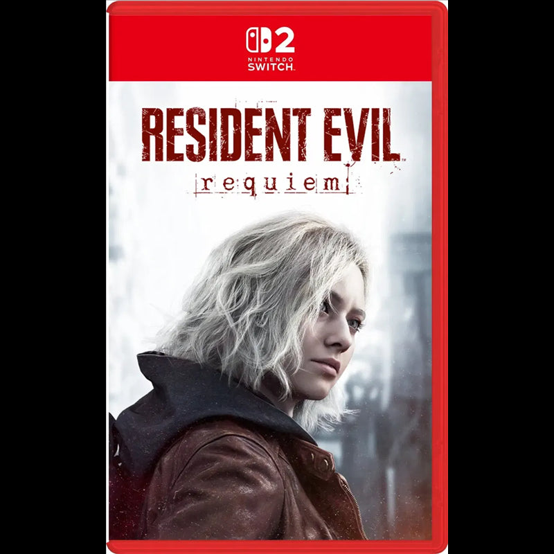 Resident Evil Requiem Nintendo Switch 2
