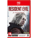 Resident Evil Requiem Nintendo Switch 2