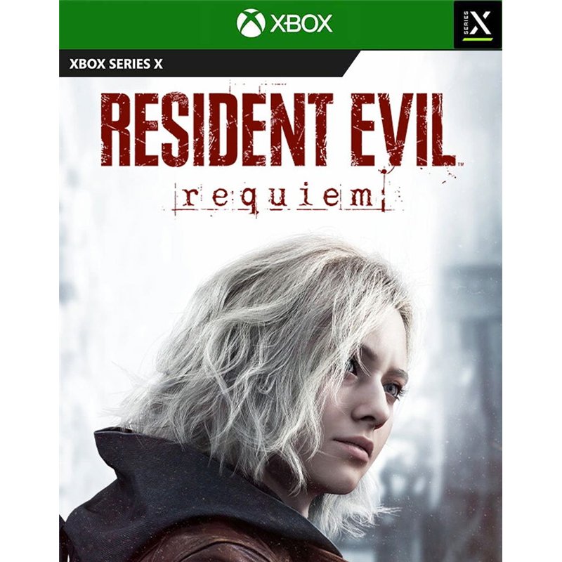 Resident Evil Requiem Xbox Series X