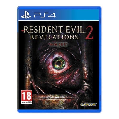 Resident Evil Revelations 2 PS4