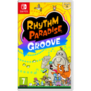 Rhythm Paradise Groove Nintendo Switch