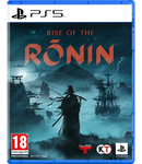 Jeu Rise of The Ronin PS5