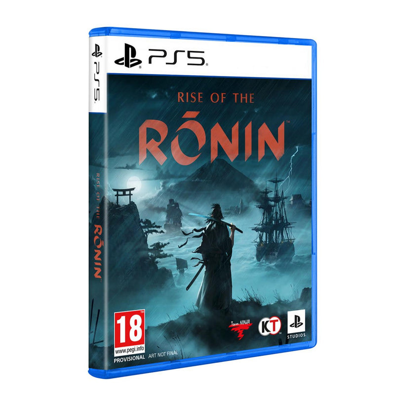 rise of the ronin ps5 pack shot side