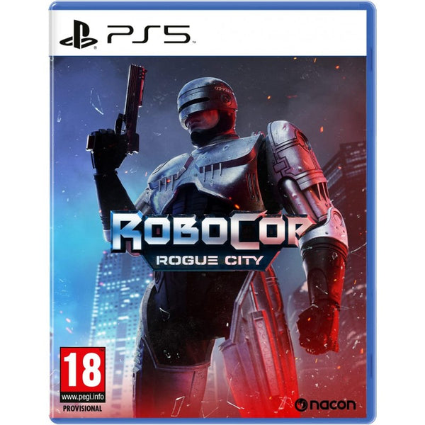 RoboCop: Rogue City PS5