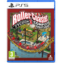 RollerCoaster Tycoon 3 - Édition complète PS5