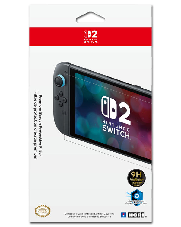 HORI - Premium Screen Protector Nintendo Switch 2