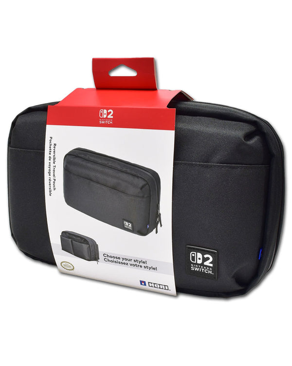 HORI - Bolsa de Transporte Reversible Nintendo Switch 2