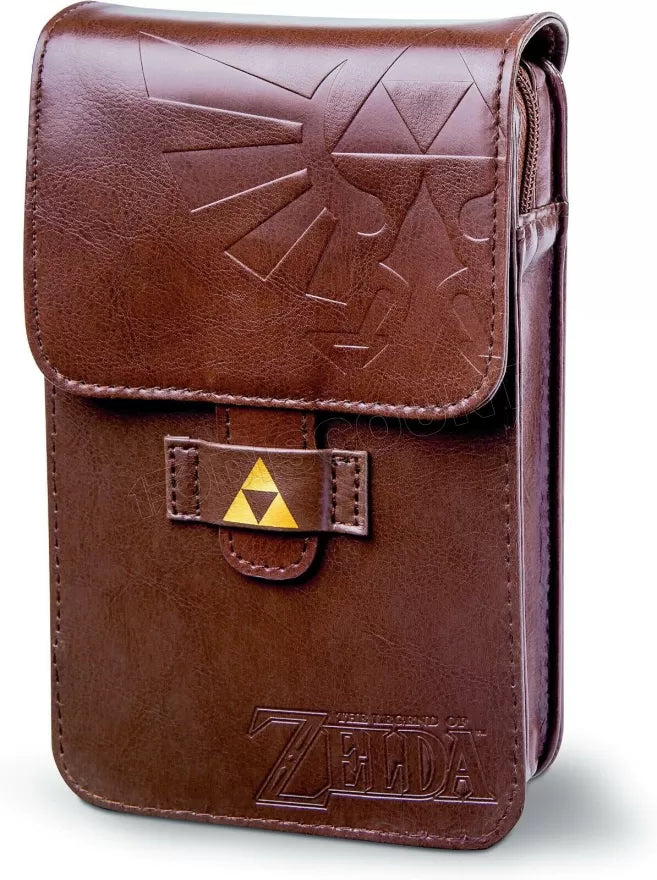 Bolsa PowerA The Legend of Zelda Adventurer's Pouch Nintendo 3DS XL/3DS/DSi