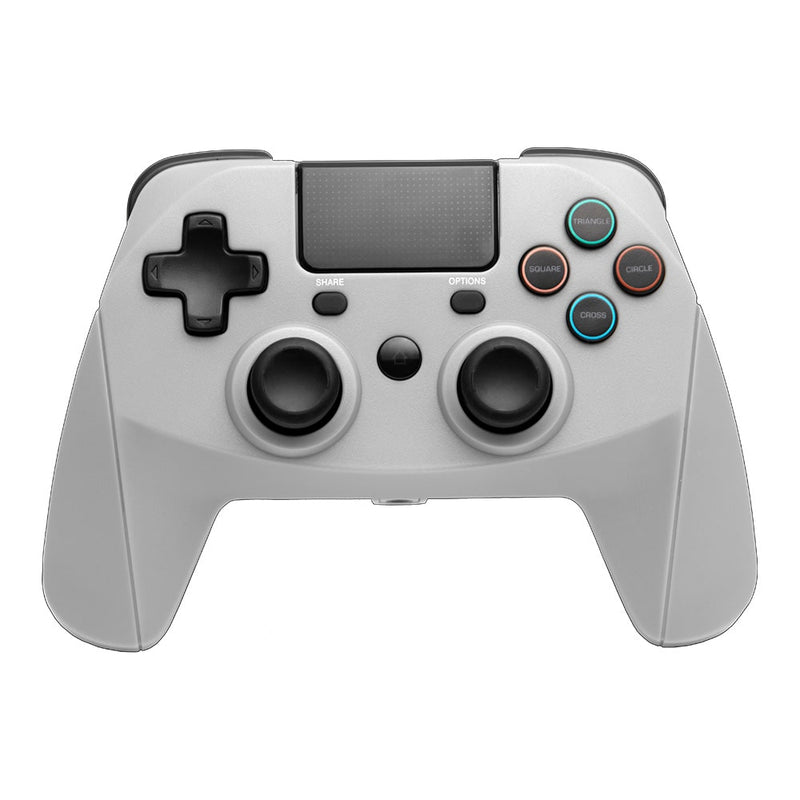 Comando Sem Fios PS4 Snakebyte Game Pad 4 S Cinzento