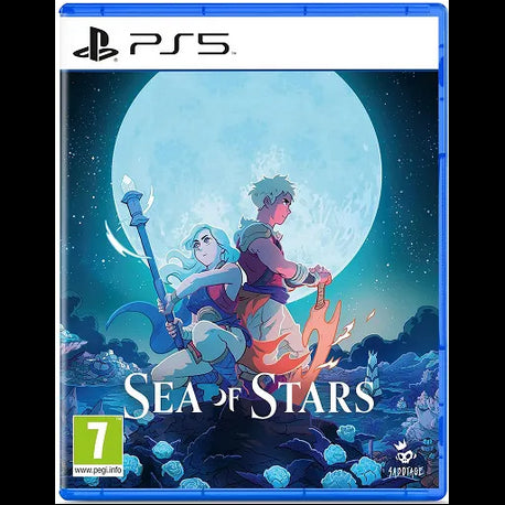 Spiel Sea of Stars PS5