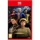 Shenmue III Enhanced Nintendo Switch 2