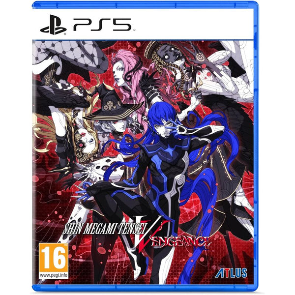 Shin Megami Tensei V - Vengeance PS5 Game