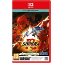 Shinobi: Kunst der Rache - Deluxe Edition Nintendo Switch 2